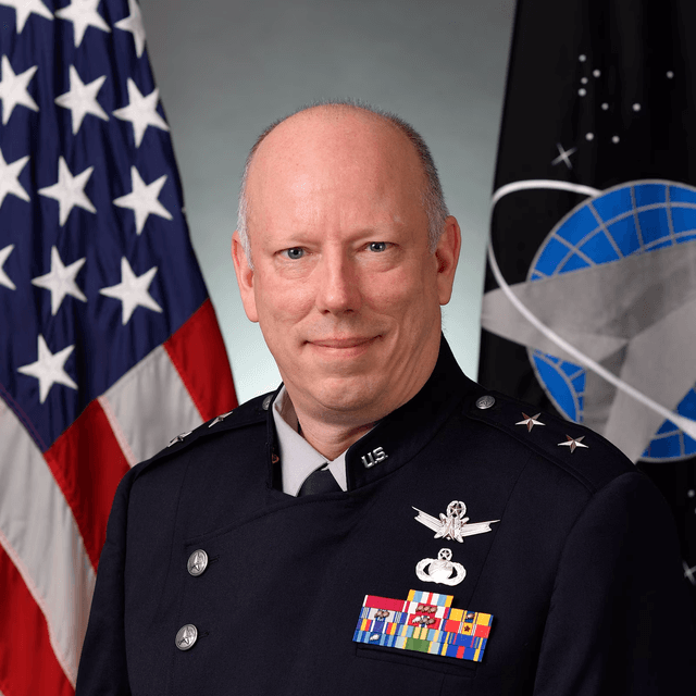 Major General Stephen G. Purdy, Jr. (Invited)