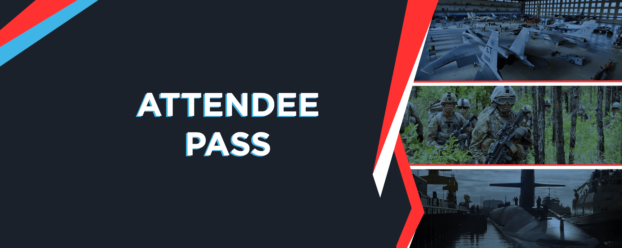 Attendee Pass